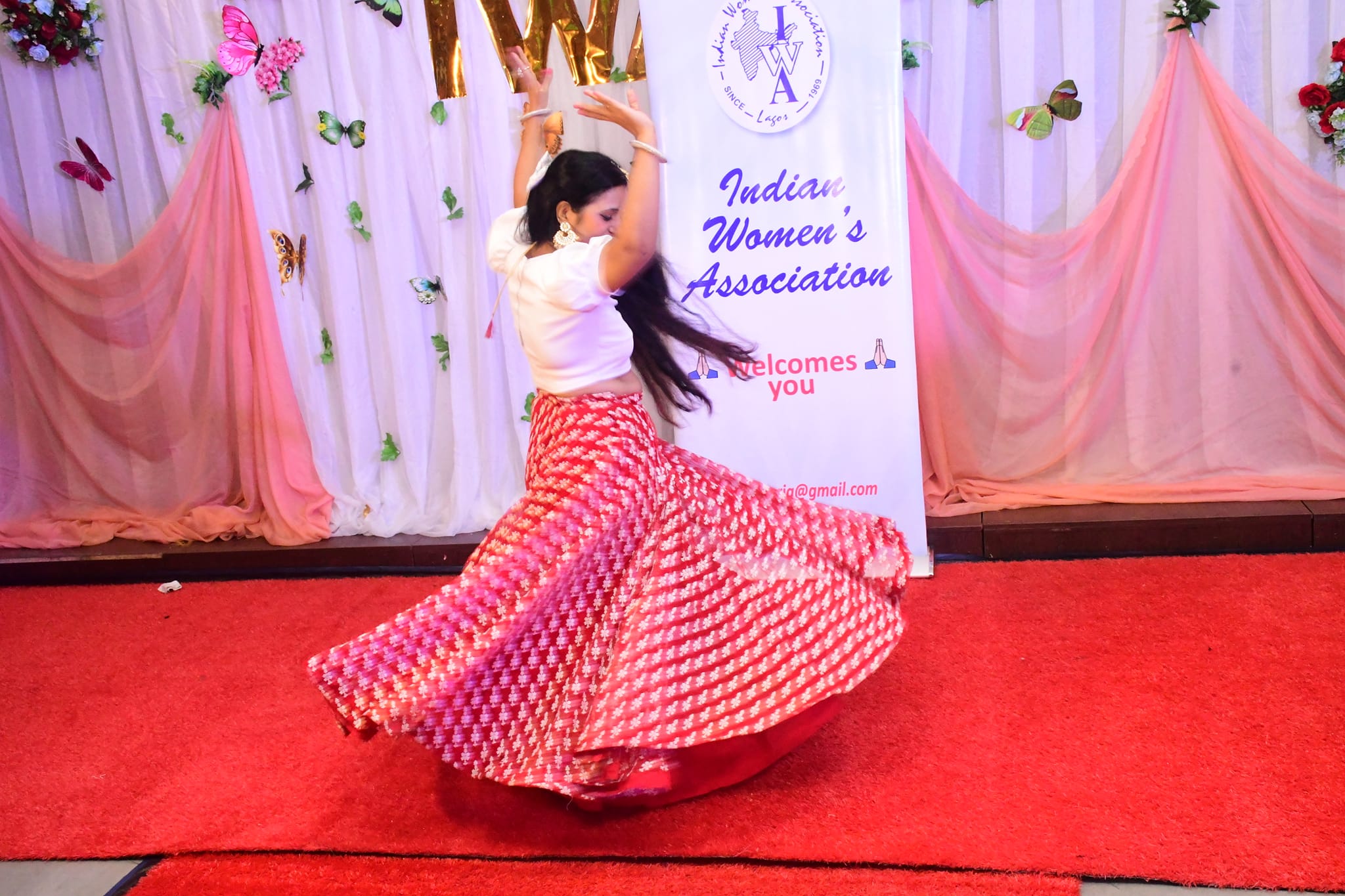 IWA Lagos Spring Bling Luncheon 2024 - Elegant Community Gathering